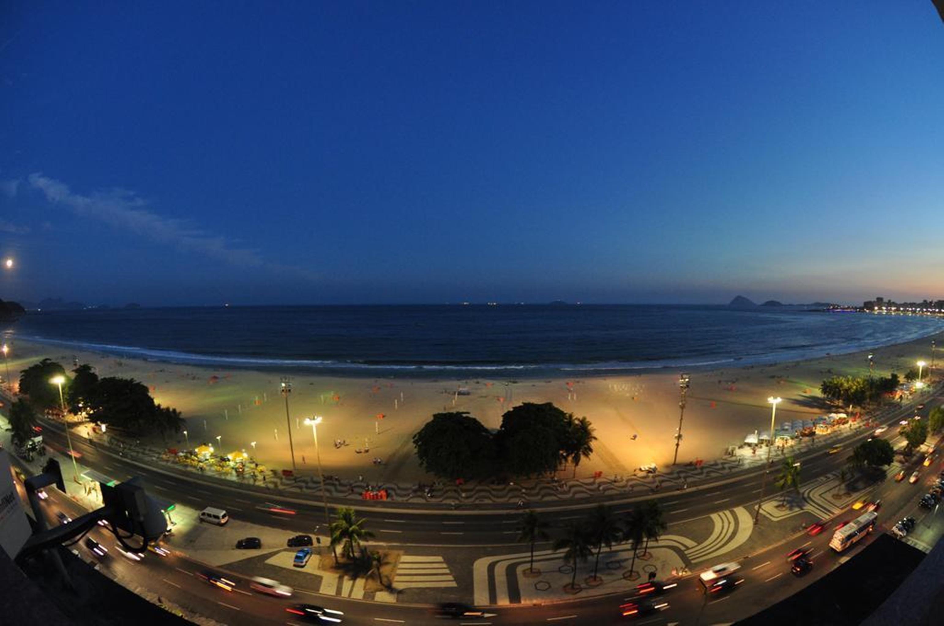 Hotel Rio Lancaster Rio de Janeiro Exterior photo