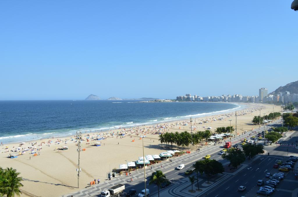 Hotel Rio Lancaster Rio de Janeiro Exterior photo